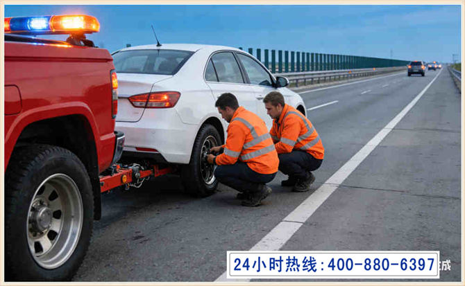榆中道路救援 榆中道路救援